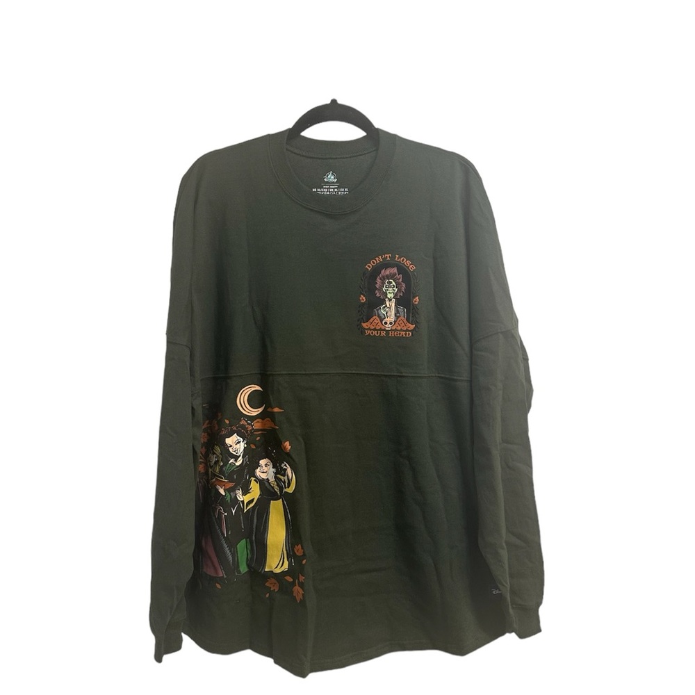 Disney Hocus Pocus 2 Spirit Jersey - Size XL
